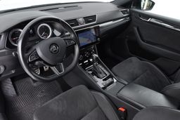 Skoda Superb DSG 4x4 2018