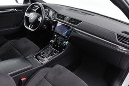 Skoda Superb DSG 4x4 2018
