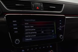 Skoda Superb DSG 4x4 2018