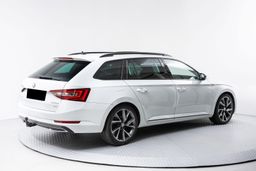 Skoda Superb DSG 4x4 2018