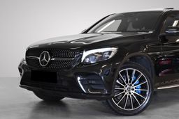 Mercedes-Benz GLC 350e AMG 2017