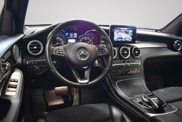 Mercedes-Benz GLC 350e AMG 2017