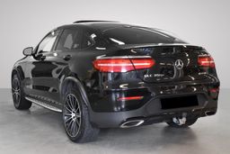 Mercedes-Benz GLC 350e AMG 2017