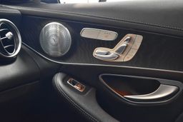 Mercedes-Benz GLC 350e AMG 2017