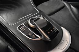 Mercedes-Benz GLC 350e AMG 2017