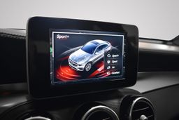 Mercedes-Benz GLC 350e AMG 2017