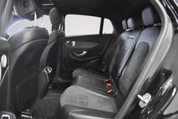 Mercedes-Benz GLC 350e AMG 2017