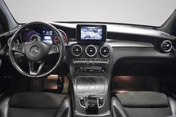 Mercedes-Benz GLC 350e AMG 2017