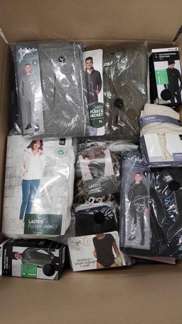 Adult clothes at unbeatable prices