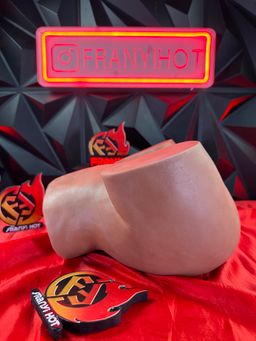 Chapa Realista PLUS 13 LB 