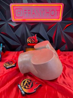 Chapa Realista PLUS 13 LB 