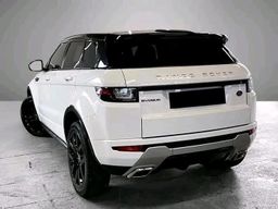 Range Rover Évoque 2017