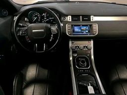 Range Rover Évoque 2017