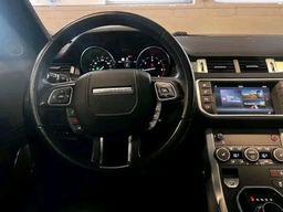 Range Rover Évoque 2017