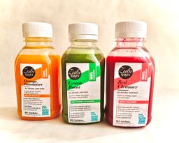 RAW & FRESH Juice Shots