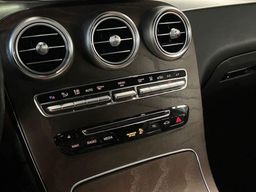 Mercedes-Benz GLC 350e 2017