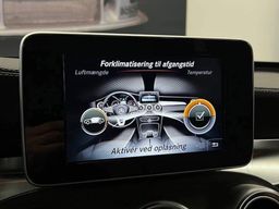 Mercedes-Benz GLC 350e 2017