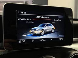 Mercedes-Benz GLC 350e 2017