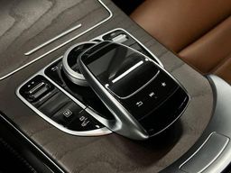 Mercedes-Benz GLC 350e 2017