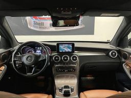 Mercedes-Benz GLC 350e 2017