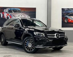Mercedes-Benz GLC 350e 2017