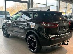 Nissan Qashqai 1.7 dCi Tekna 4x4 