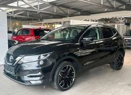 Nissan Qashqai 1.7 dCi Tekna 4x4 