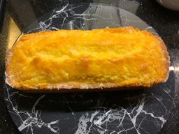 Orange Pond Cake