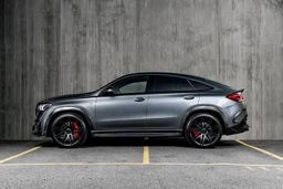 Mercedes-Benz GLE AMG 53 4MATIC Coupé 2021
