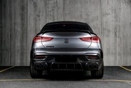 Mercedes-Benz GLE AMG 53 4MATIC Coupé 2021