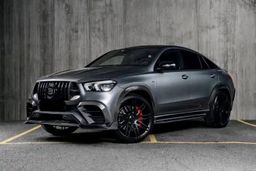 Mercedes-Benz GLE AMG 53 4MATIC Coupé 2021