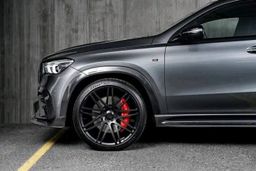 Mercedes-Benz GLE AMG 53 4MATIC Coupé 2021