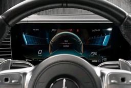 Mercedes-Benz GLE AMG 53 4MATIC Coupé 2021