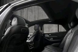 Mercedes-Benz GLE AMG 53 4MATIC Coupé 2021