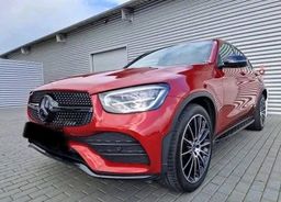 Mercedes-Benz GLC Coupé 220 d 4-Matic