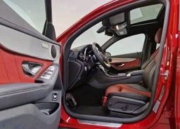 Mercedes-Benz GLC Coupé 220 d 4-Matic