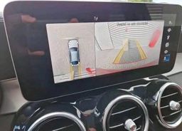 Mercedes-Benz GLC Coupé 220 d 4-Matic