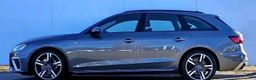 Audi A4 2.0 204 CH S-TRONIC, 4X4 Quattro 
