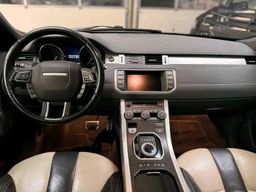 Range Rover Evoque TD4 2013