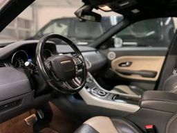 Range Rover Evoque TD4 2013