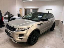 Range Rover Evoque TD4 2013