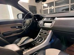 Range Rover Evoque TD4 2013