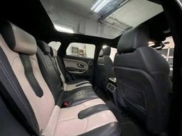 Range Rover Evoque TD4 2013