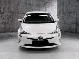 Toyota Prius Plug-in Hybrid 1,8 VVT-i Hybrid Executive