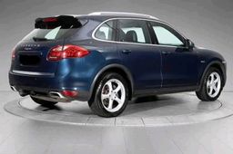 Porsche Cayenne 3.0d V6 Panorama