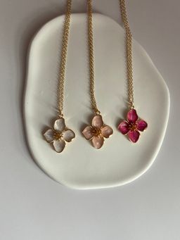 Collier Flora