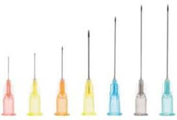 Hypodermic Needles