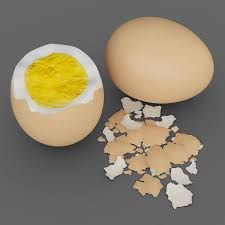 BOILED EGGS 