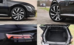 Volkswagen Arteon 2.0 200CH TDI 