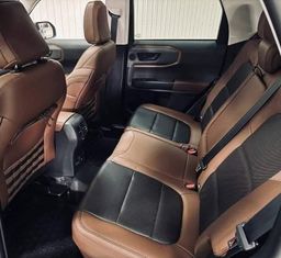 Ford Bronco Sport SUV